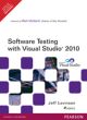 Software Testing with Visual Studio 2010