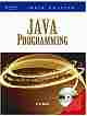 Java Programming (with CD-ROM)  Edition :1