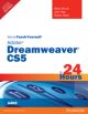 Sams Teach Yourself Dreamweaver CS5 in 24 Hours