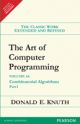 The Art of Computer Programming, Volume 4A: Combinatorial Algorithms, Part 1