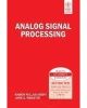 Analog Signal Processing (Paperback)