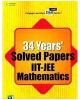 34 Years342200231 Solved Papers IIT-JEE Mathematics 