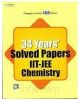 34 Years342200231 Solved Papers IIT-JEE Chemistry