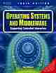 Operating Systems and Middleware - Supporting Controlled Interaction  Edition :1