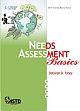 Needs Assessment Basics