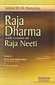 Raja Dharma with Lessons on Raja Neeti, 2nd Edn. 2011