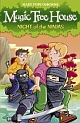 	 Magic Tree House 5: Night of the Ninjas