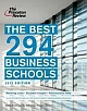 The Best 294 Business Schools, 2012 Edition (Paperback) 