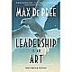 Leadership Is an Art