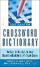 The Bantam Crossword Dictionary