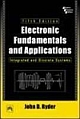 Electronic Fundamentals And Applications : Integrated And Discrete Systems (Paperback) 