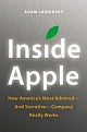 	 Inside Apple (HB)