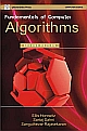 Fundamentals of Computer Algorithms