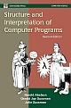 Structure and Interpretation of Computer Programs