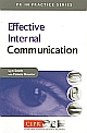 	Effective Internal Communication