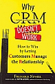 Why CRM Dosen`t Work