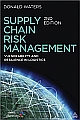 Supply Chain Risk Management, 2nd edition