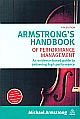 Armstrong`s Handbook of Performance Management, 4th edn