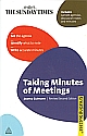 Taking Minutes of Meetings, Revised 2nd Edn