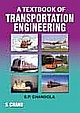 Textbook On Transportation Engineering