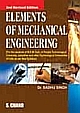 Elements Of Mechanical Engineering 