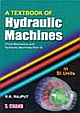 A Textbook of Hydraulic Machines 