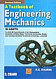 A Textbook of Engineering Mechanics