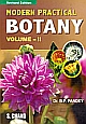 Modern Practical Botany (Volume-II)