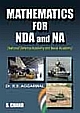 Mathematics For N.D.A. Entrance Exam.