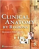 Clinical Anatomy by Regions : with thePoint Access Scratch Code, 9/e  