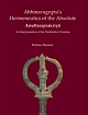 Abhinavagupta`s Hermeneutics of the Absolute An Interpretation of his Paratrishika Vivarana