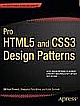 Pro HTML5 and CSS3 Design Patterns