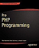 Pro PHP Programming