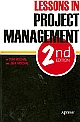 Lessons in Project Management