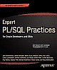 Expert PL/SQL Practices: for Oracle Developers and DBAs