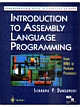 NTRODUCTION TO ASSEMBLY LANGUAGE PROGRAMMING