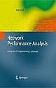 Network Performance Analysis: Using the J Programming Language