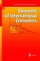 Elements Of International Economics   