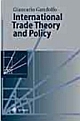 International Tyrade Theory And Policy 