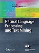 Natural Language Processing and Text Mining 