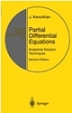 Partial Differential Equations : Analytical Solution Techniques / 2Nd Edn 