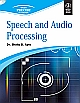 	 SPEECH AND AUDIO PROCESSING