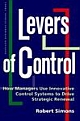 Levers of Control