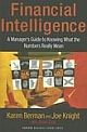 Financial Intelligence: A Manager`s Guide To Knowing What The Numbers Really Mean