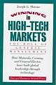 Winning in High-Tech Markets