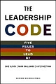 The Leadership Code: Five Rules to Lead by 