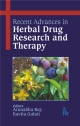 Recent Advances in Herbal Drug Research and Therapy     