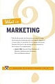 What Is Marketing?