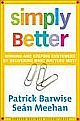 Simply Better: Winning and Keeping Customers by Delivering What Matters Most