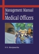 Management Manual for Medical Officers     